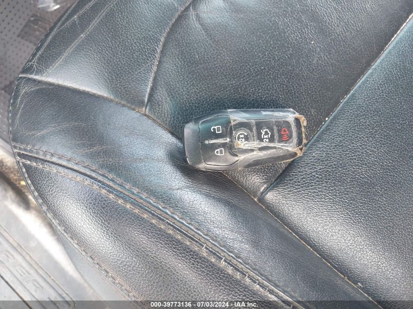 2017 Ford Explorer Xlt VIN: 1FM5K8D8XHGA80419 Lot: 39773136