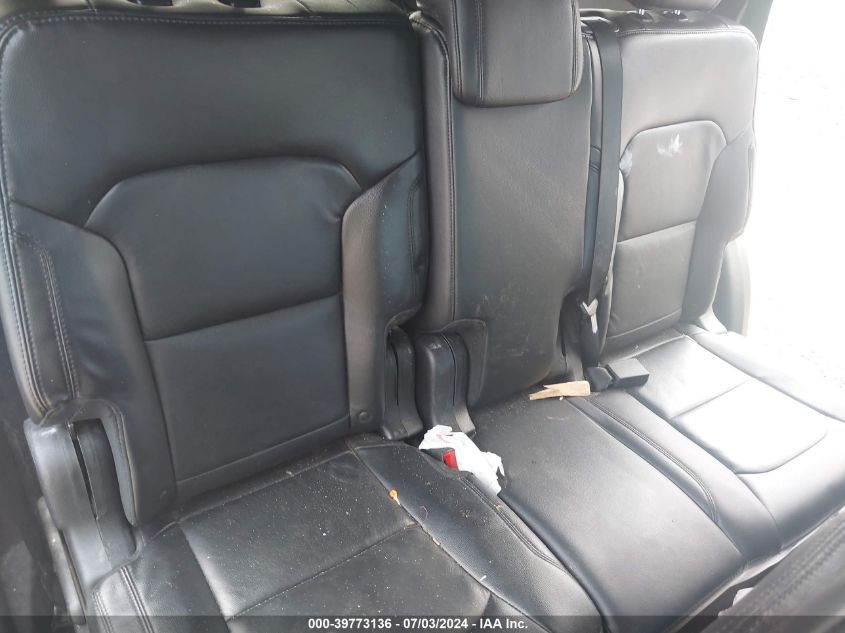 2017 Ford Explorer Xlt VIN: 1FM5K8D8XHGA80419 Lot: 39773136