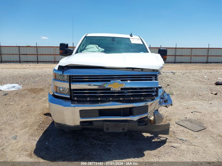 2017 Chevrolet Silverado 2500Hd Wt VIN: 1GC1KUEG8HF103171 Lot: 39773143