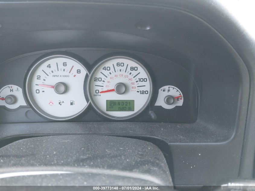 2005 Ford Escape Xls VIN: 1FMYU02Z05KD85831 Lot: 39773148