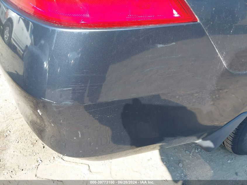 2006 Honda Accord 2.4 Ex VIN: 1HGCM55776A038849 Lot: 39773150