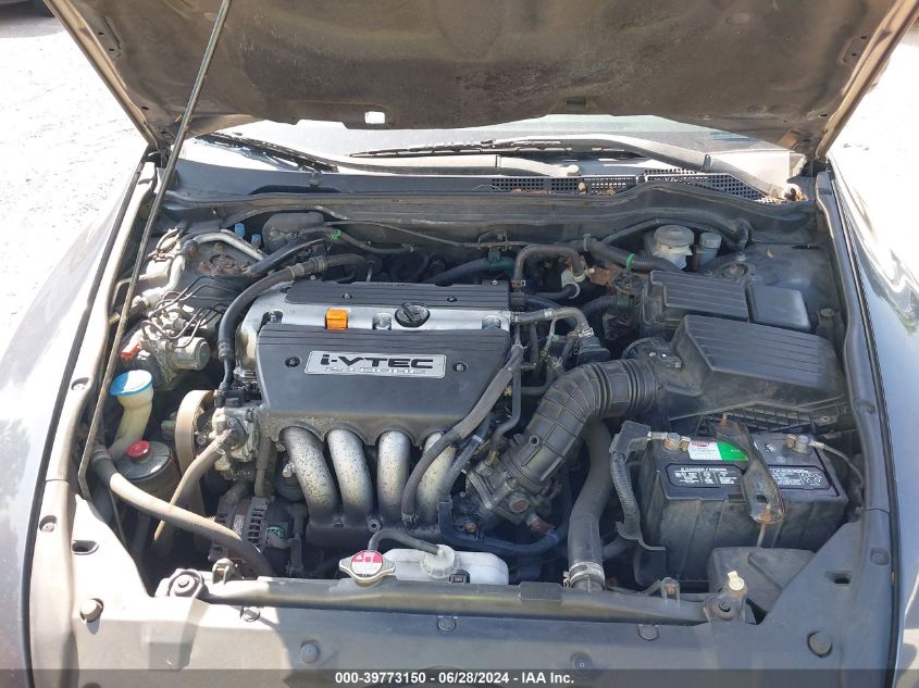 1HGCM55776A038849 | 2006 HONDA ACCORD