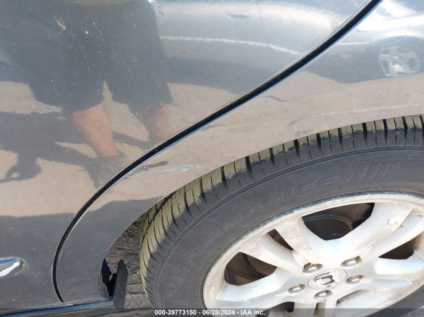 2006 Honda Accord 2.4 Ex VIN: 1HGCM55776A038849 Lot: 39773150