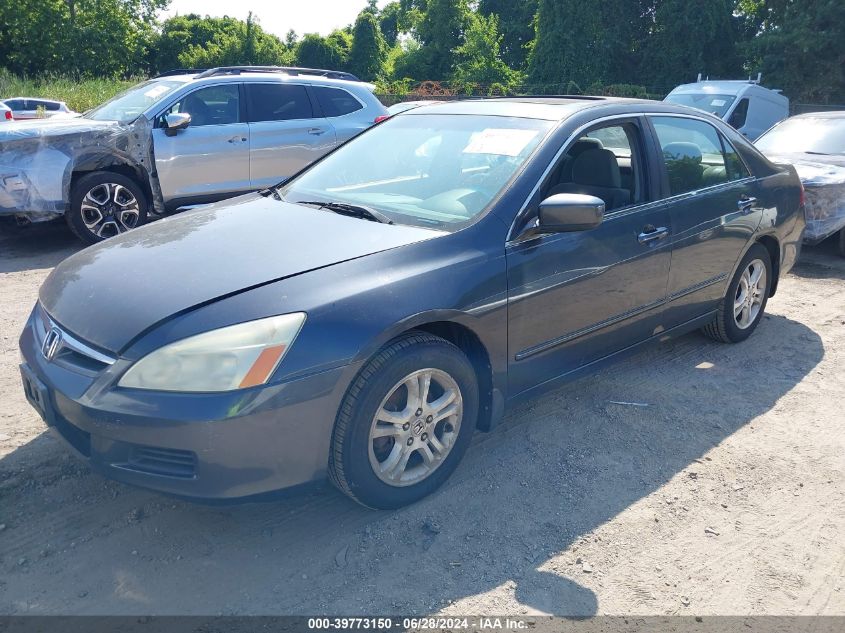 1HGCM55776A038849 | 2006 HONDA ACCORD