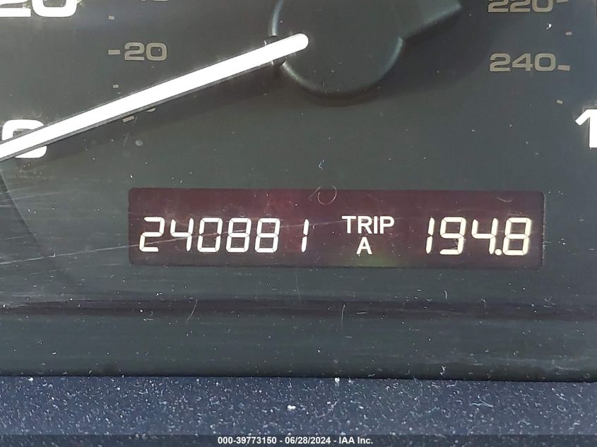 2006 Honda Accord 2.4 Ex VIN: 1HGCM55776A038849 Lot: 39773150