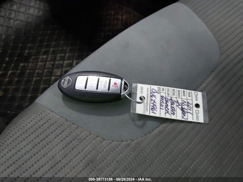 2011 Nissan Sentra 2.0Sr VIN: 3N1AB6AP1BL625111 Lot: 39773156