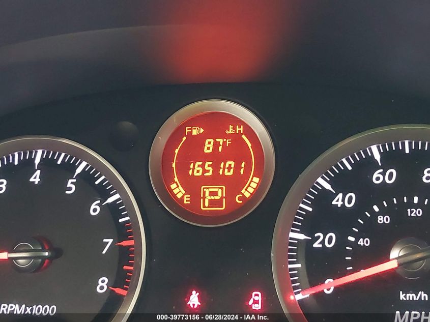 2011 Nissan Sentra 2.0Sr VIN: 3N1AB6AP1BL625111 Lot: 39773156