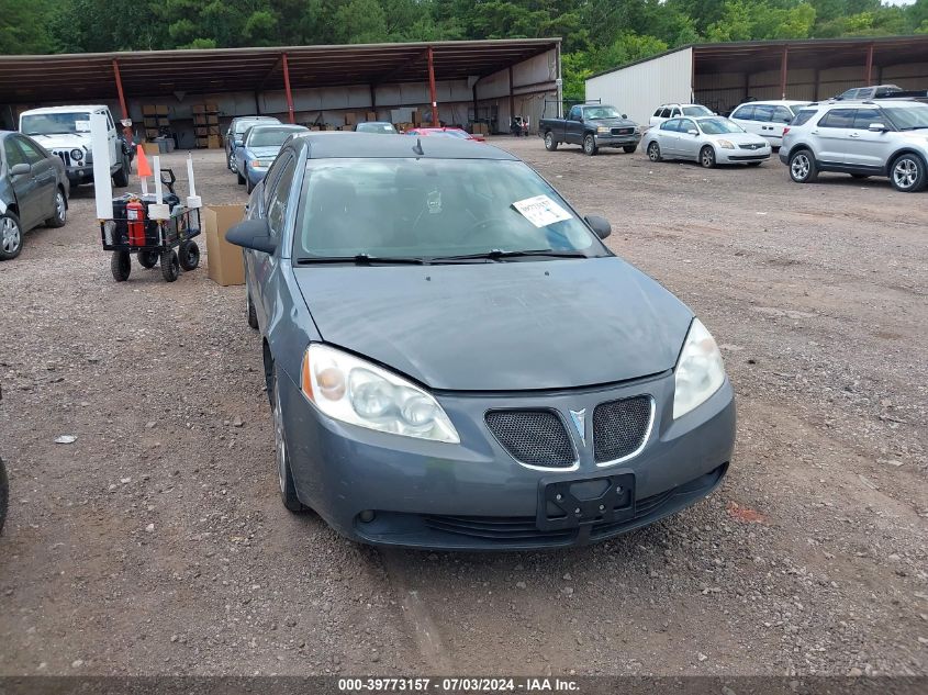 2008 Pontiac G6 Gt VIN: 1G2ZH57NX84115325 Lot: 39773157