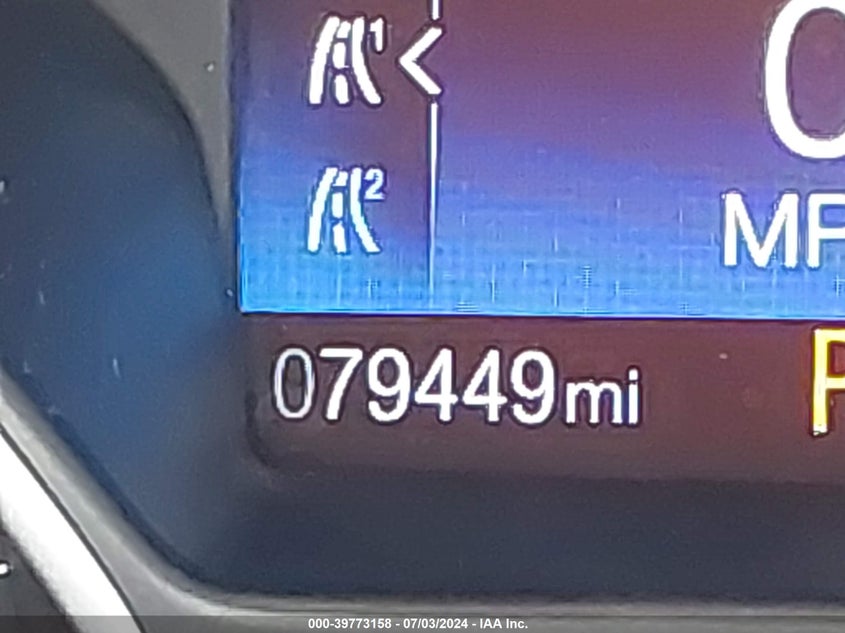 2016 Ford Focus Se VIN: 1FADP3K22GL310727 Lot: 39773158