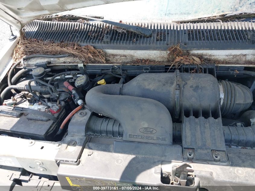 2006 Ford E-250 Commercial/Recreational VIN: 1FTNE24W06HA56547 Lot: 39773161