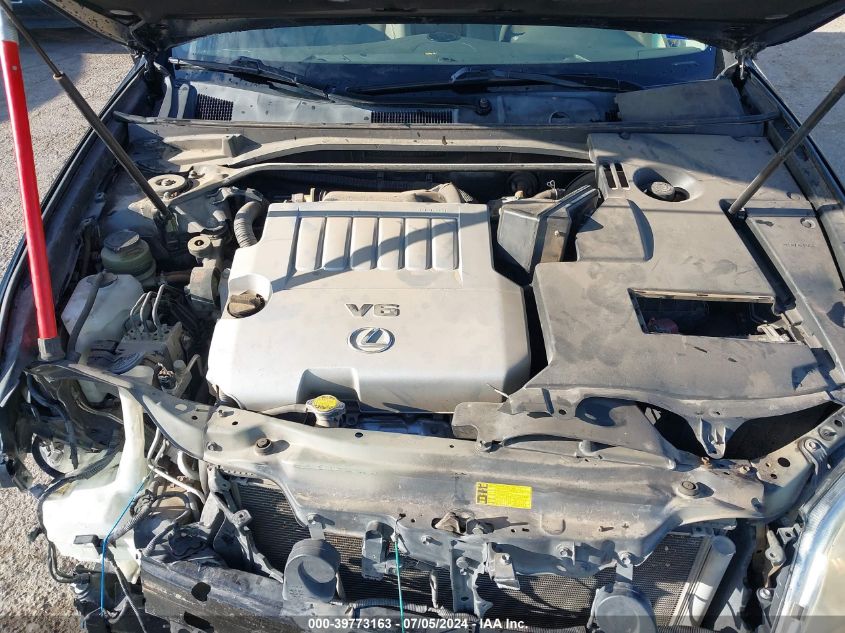 2011 Lexus Es 350 VIN: JTHBK1EG7B2425557 Lot: 39773163