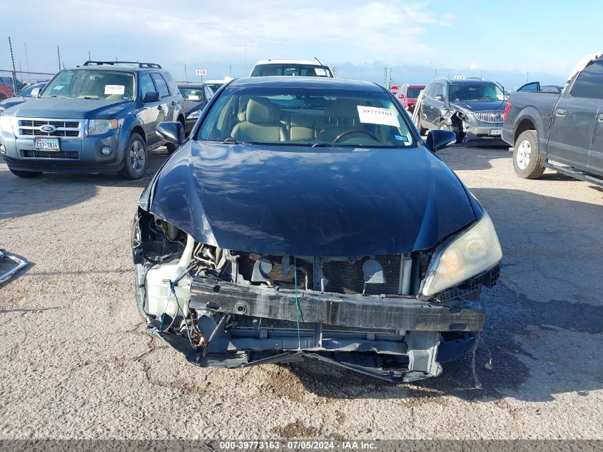 2011 Lexus Es 350 VIN: JTHBK1EG7B2425557 Lot: 39773163