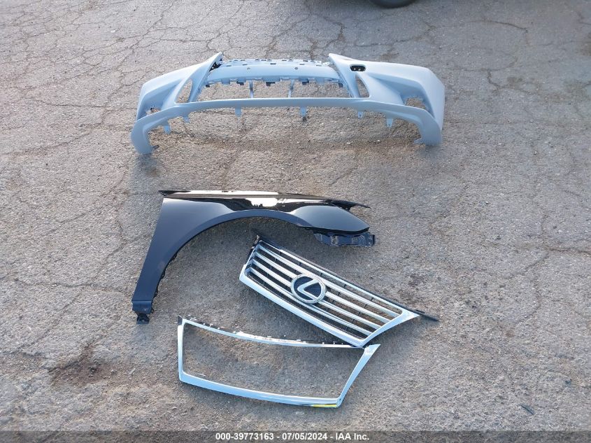 2011 Lexus Es 350 VIN: JTHBK1EG7B2425557 Lot: 39773163