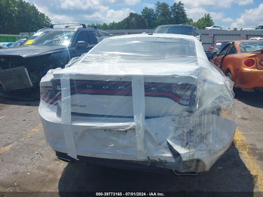 2C3CDXBG5MH518292 2021 DODGE CHARGER - Image 16