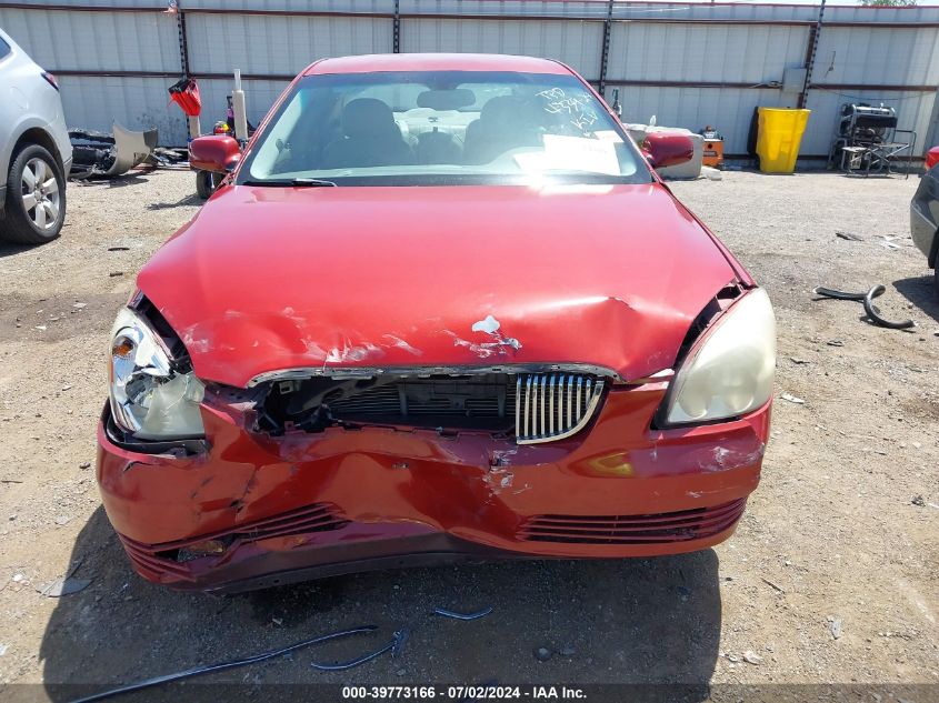 2008 Buick Lucerne Cxl VIN: 1G4HD57298U104093 Lot: 39773166