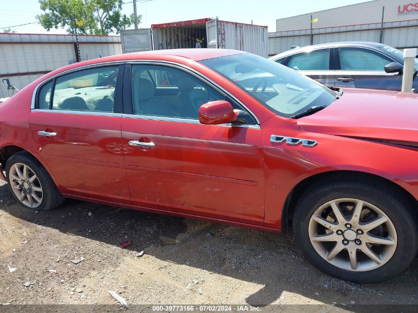 2008 Buick Lucerne Cxl VIN: 1G4HD57298U104093 Lot: 39773166