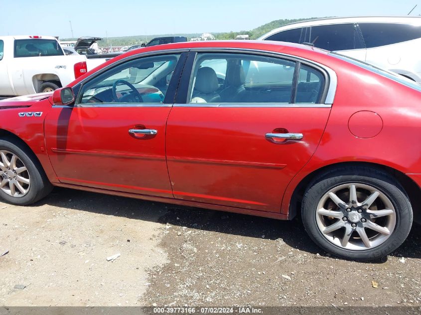 2008 Buick Lucerne Cxl VIN: 1G4HD57298U104093 Lot: 39773166