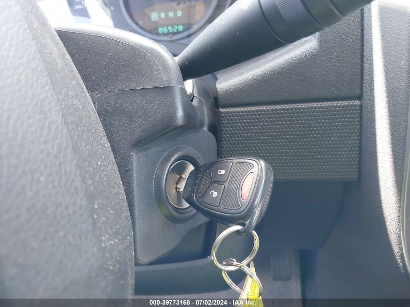 2007 Jeep Compass Sport VIN: 1J8FT47W77D145289 Lot: 39773168