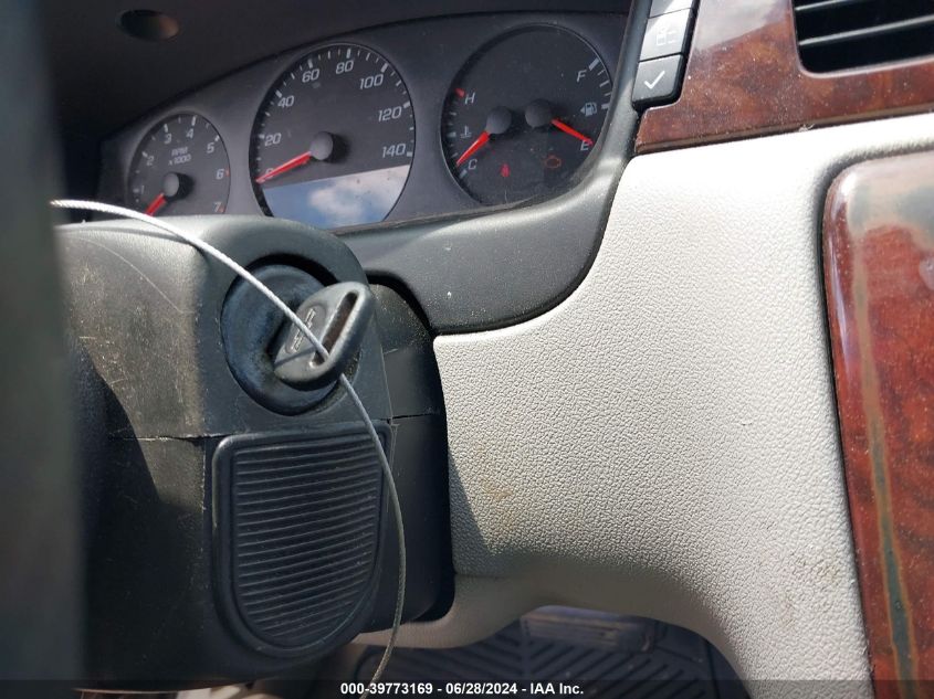 2008 Chevrolet Impala Ls VIN: 2G1WB58K489271354 Lot: 39773169