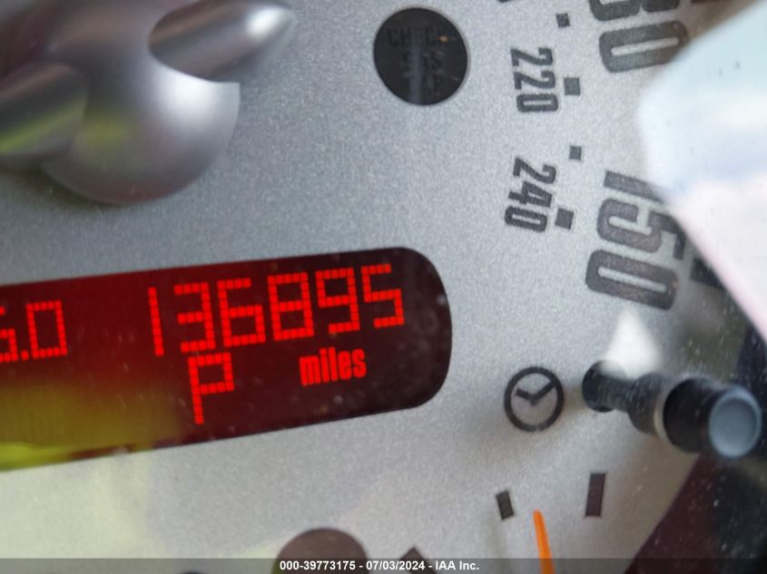 2005 Mini Cooper VIN: WMWRC33575TJ73119 Lot: 39773175