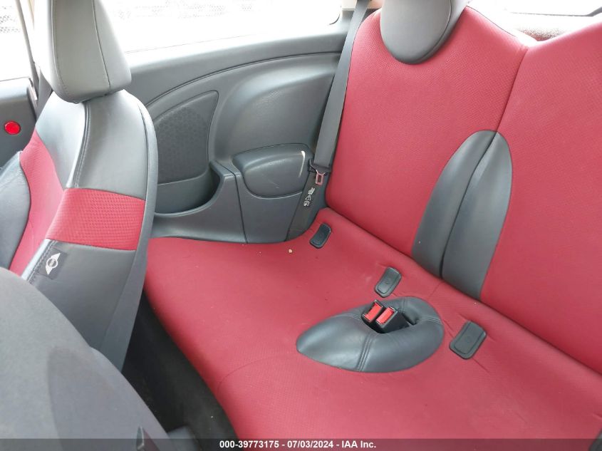 2005 Mini Cooper VIN: WMWRC33575TJ73119 Lot: 39773175