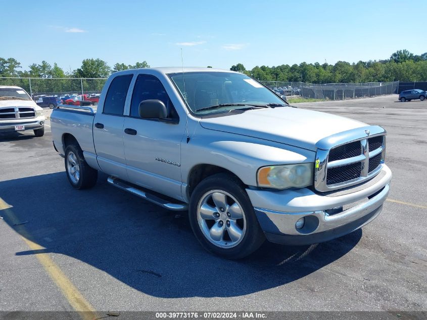 1D7HA18NH3J604180 2003 Dodge Ram 1500 Slt/Laramie/St