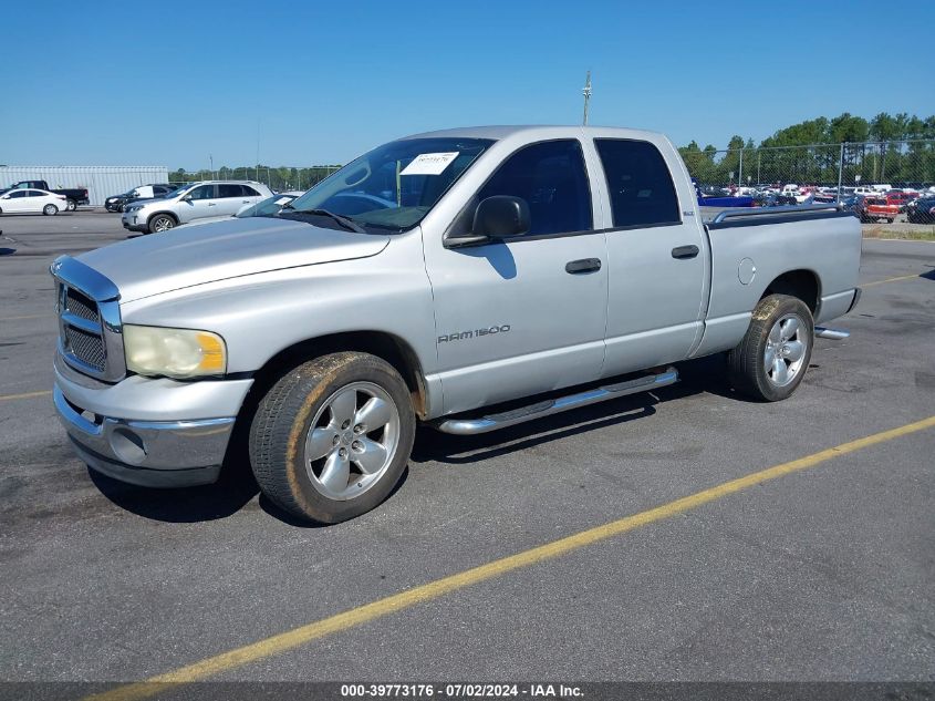 1D7HA18NH3J604180 2003 Dodge Ram 1500 Slt/Laramie/St