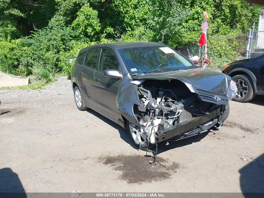 2006 Toyota Corolla Matrix Xr VIN: 2T1KR32E66C568132 Lot: 39773178