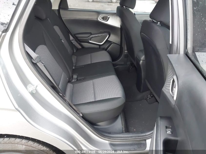 2022 Kia Soul Lx VIN: KNDJ23AUXN7827696 Lot: 39773186