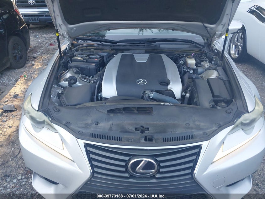 2014 LEXUS IS 350 - JTHBE1D2XE5004870