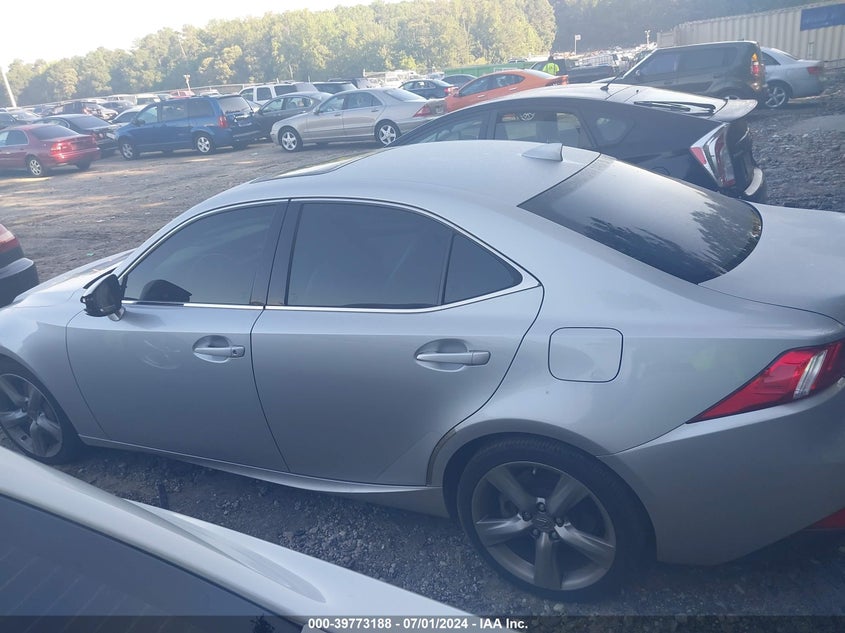 2014 LEXUS IS 350 - JTHBE1D2XE5004870