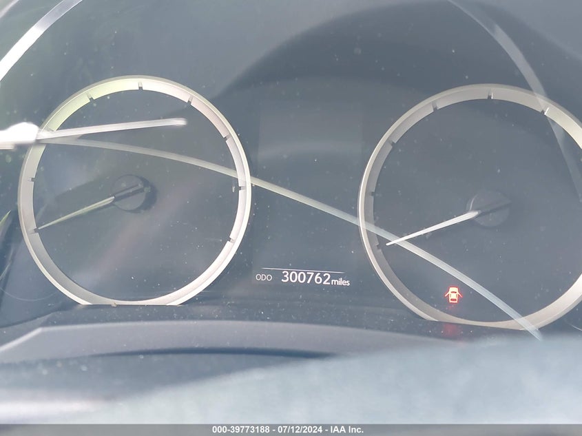 2014 LEXUS IS 350 - JTHBE1D2XE5004870