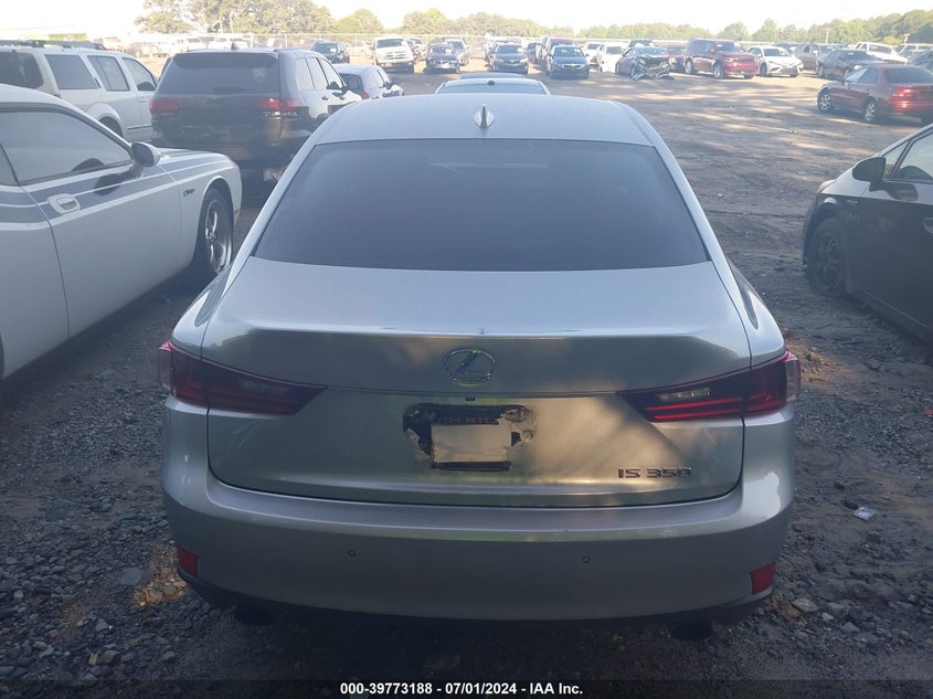 2014 LEXUS IS 350 - JTHBE1D2XE5004870