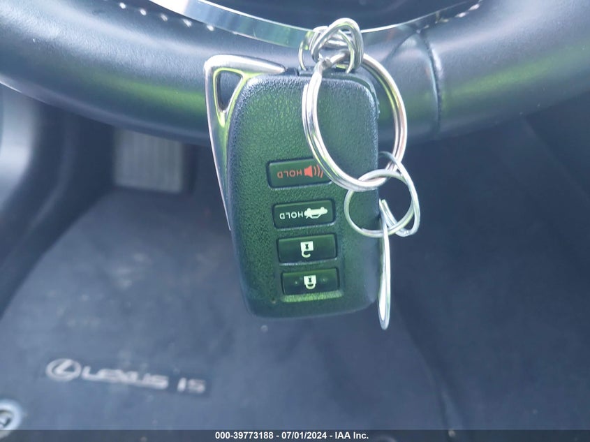 2014 LEXUS IS 350 - JTHBE1D2XE5004870