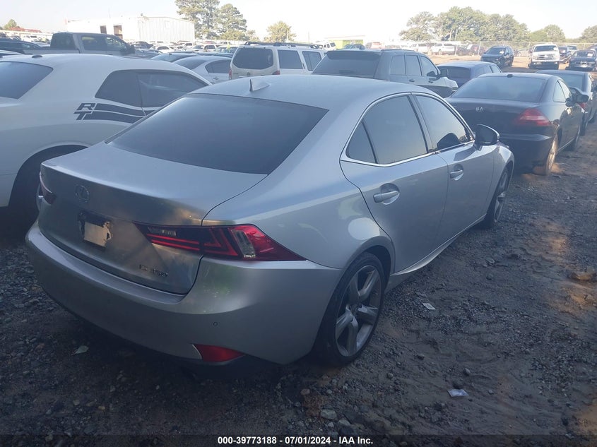 2014 LEXUS IS 350 - JTHBE1D2XE5004870