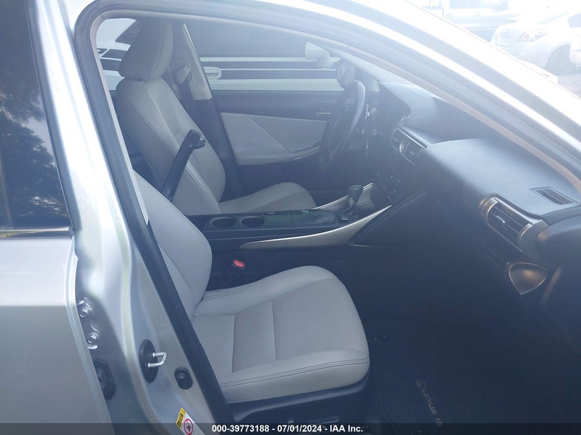 2014 LEXUS IS 350 - JTHBE1D2XE5004870