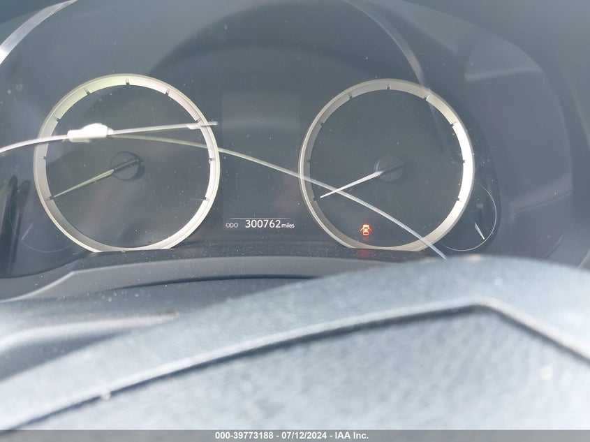 2014 LEXUS IS 350 - JTHBE1D2XE5004870