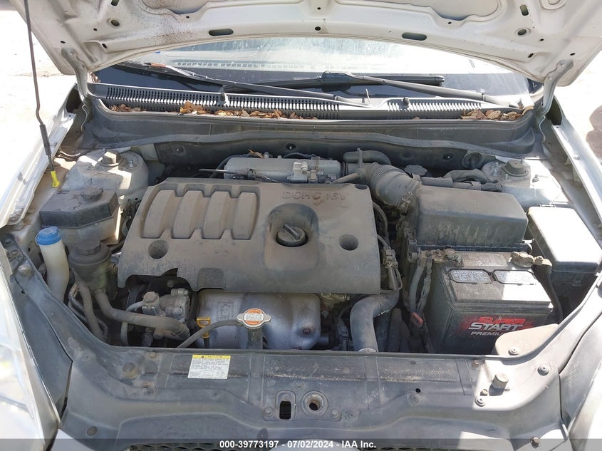 2011 Hyundai Accent Gs VIN: KMHCM3AC1BU207208 Lot: 39773197