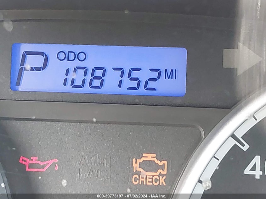 2011 Hyundai Accent Gs VIN: KMHCM3AC1BU207208 Lot: 39773197