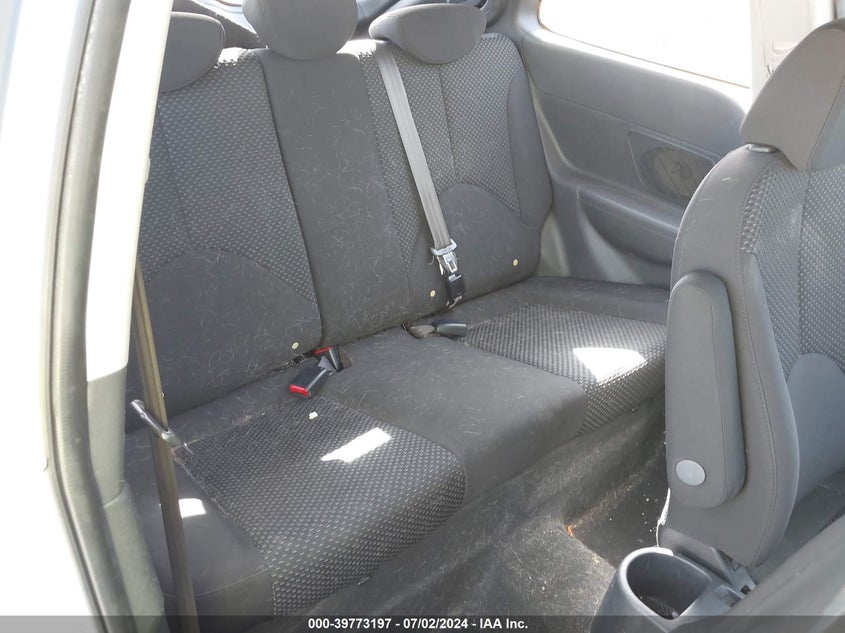 2011 Hyundai Accent Gs VIN: KMHCM3AC1BU207208 Lot: 39773197