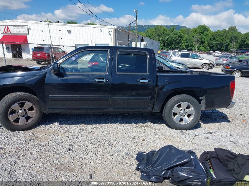 2010 GMC Canyon Sle1 VIN: 1GTDSCDE1A8123859 Lot: 39773198