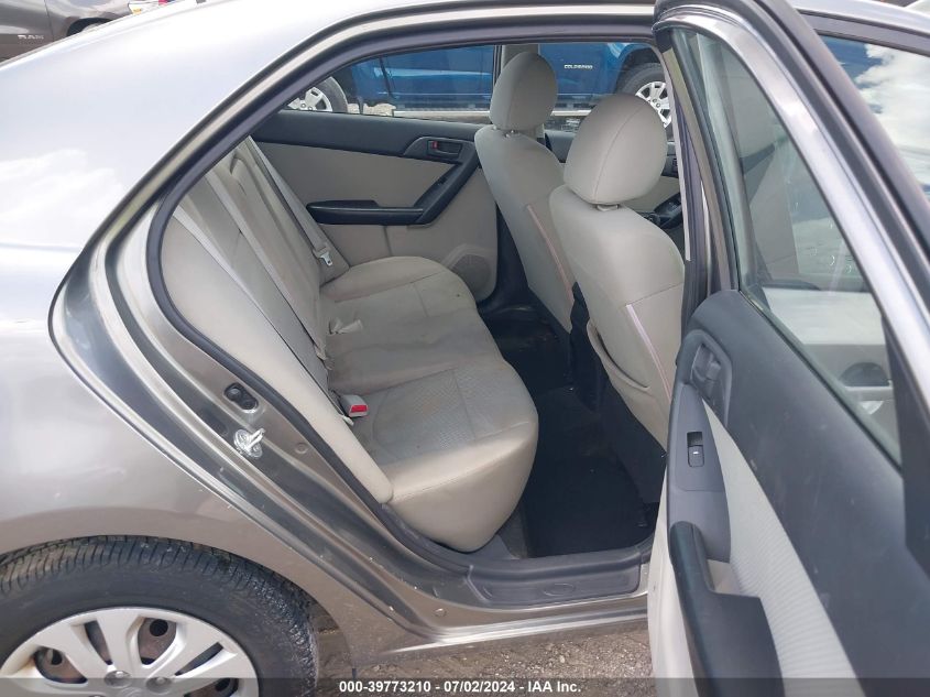 2012 Kia Forte Ex VIN: KNAFU4A28C5604325 Lot: 39773210