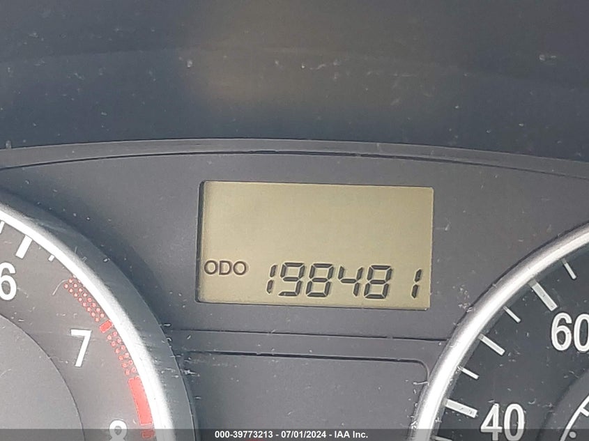 2007 Hyundai Accent Se VIN: KMHCN36C97U042991 Lot: 39773213