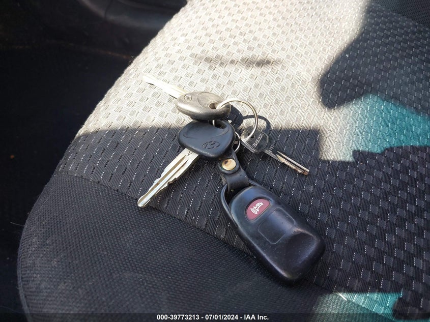 2007 Hyundai Accent Se VIN: KMHCN36C97U042991 Lot: 39773213