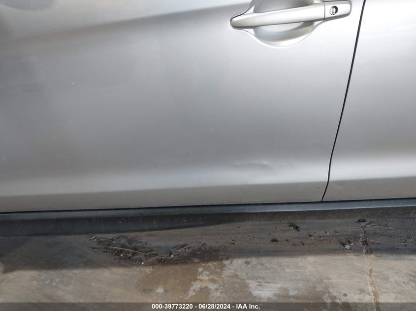 2018 Mitsubishi Outlander Sport 2.0 Es VIN: JA4AR3AU5JZ030275 Lot: 39773220