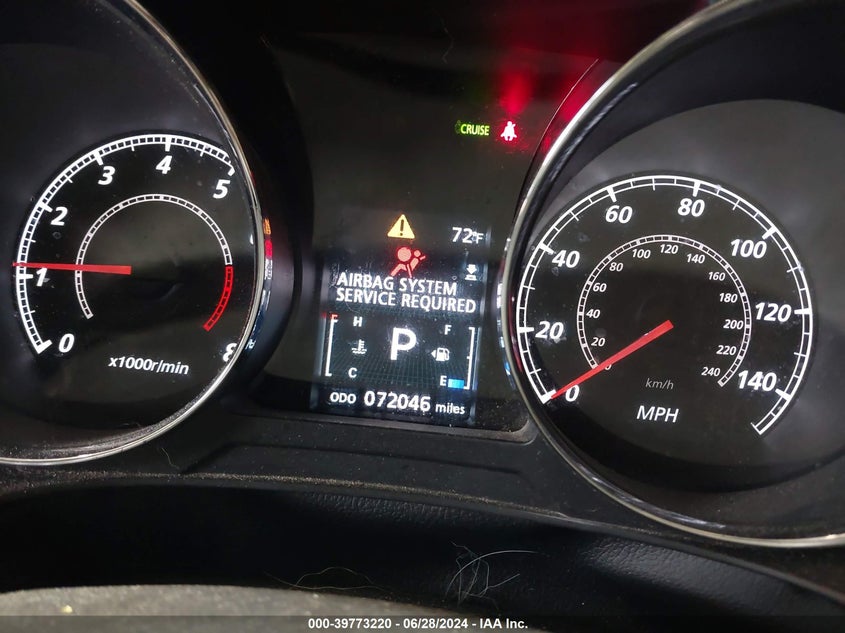 2018 Mitsubishi Outlander Sport 2.0 Es VIN: JA4AR3AU5JZ030275 Lot: 39773220