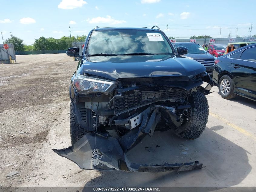 2020 Toyota 4Runner Sr5 VIN: JTEZU5JR5L5220291 Lot: 39773222