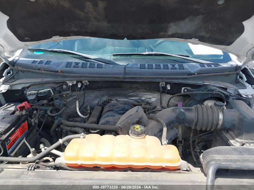 2016 Ford F-150 Xl VIN: 1FTFW1EFXGFD21434 Lot: 39773225