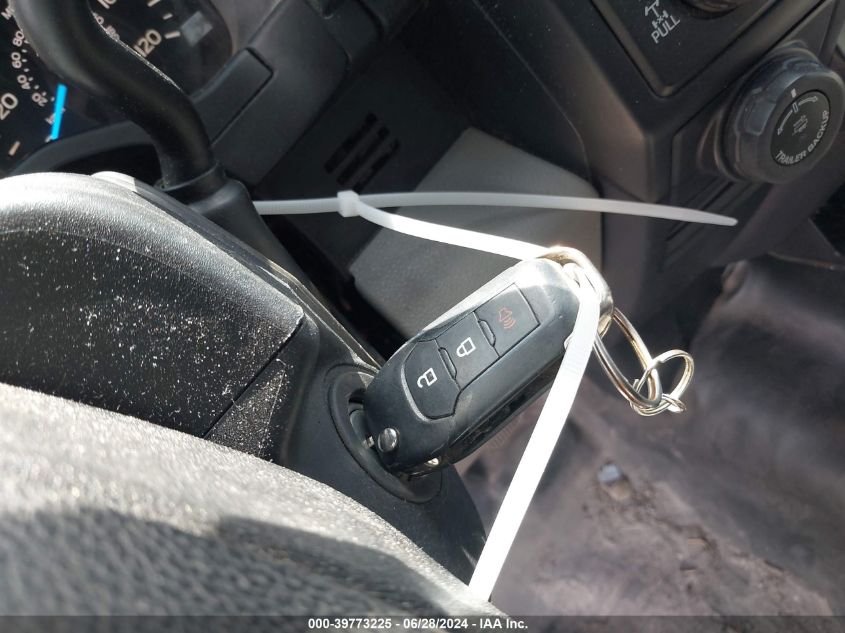 2016 Ford F-150 Xl VIN: 1FTFW1EFXGFD21434 Lot: 39773225