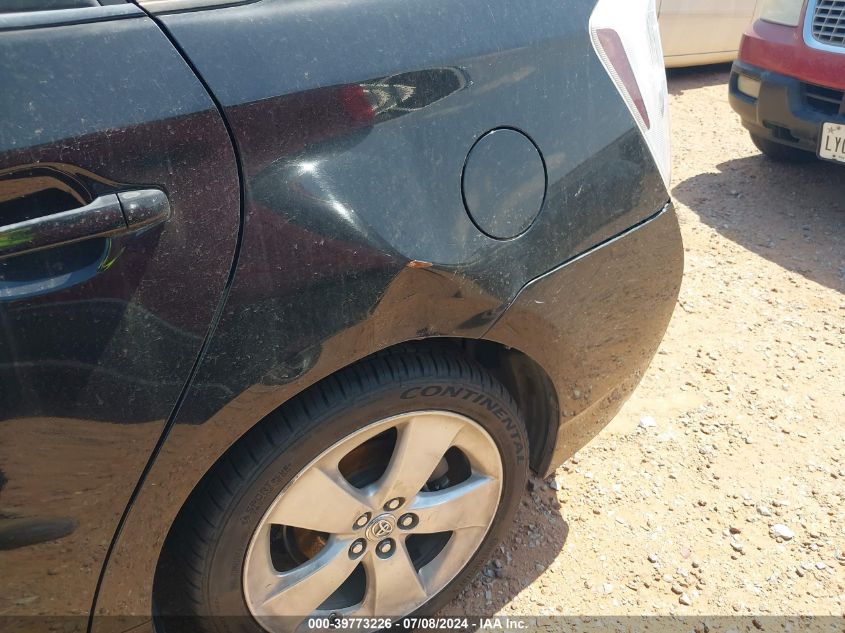 2010 Toyota Prius V VIN: JTDKN3DU6A0014060 Lot: 39773226